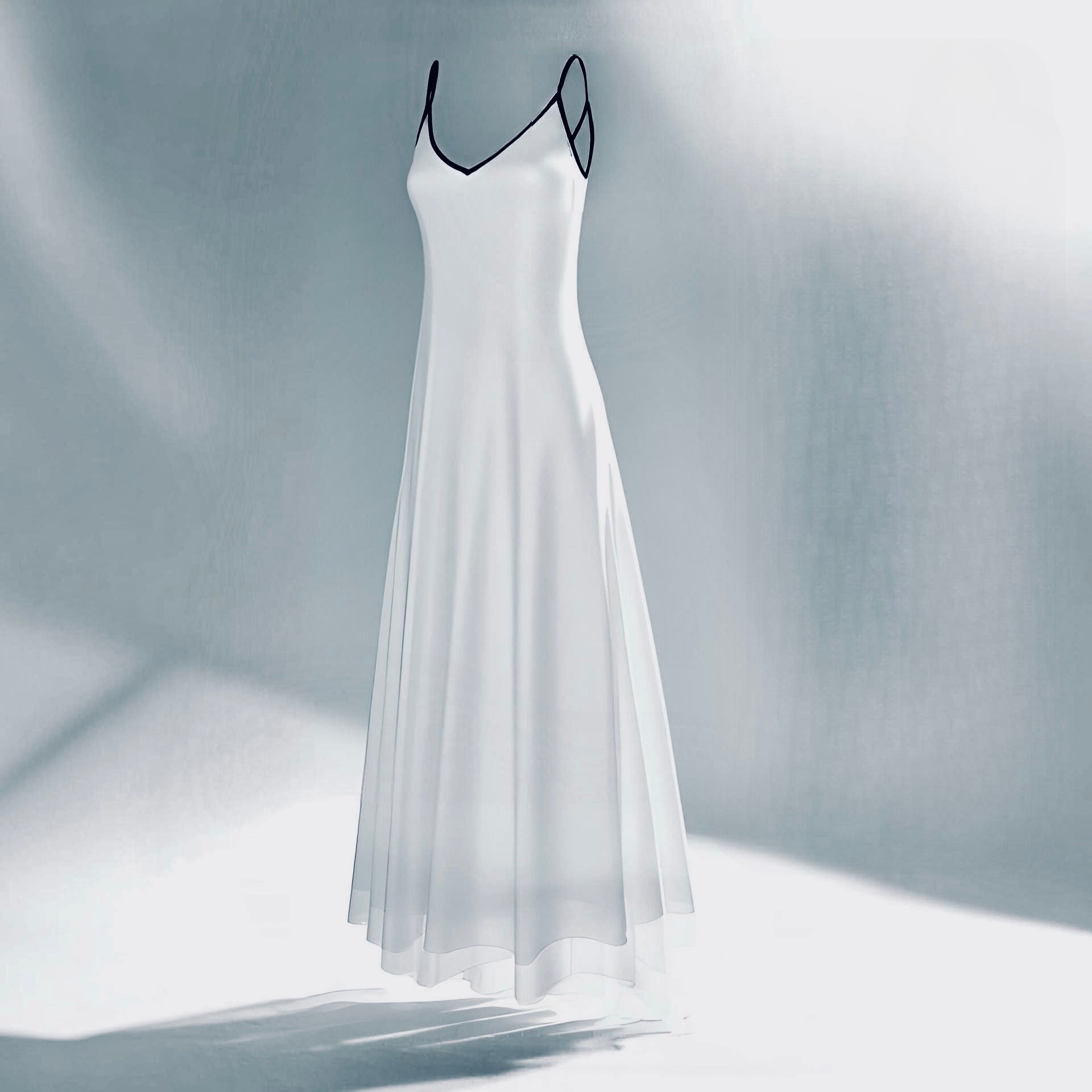 Vendaya - Slip Dress