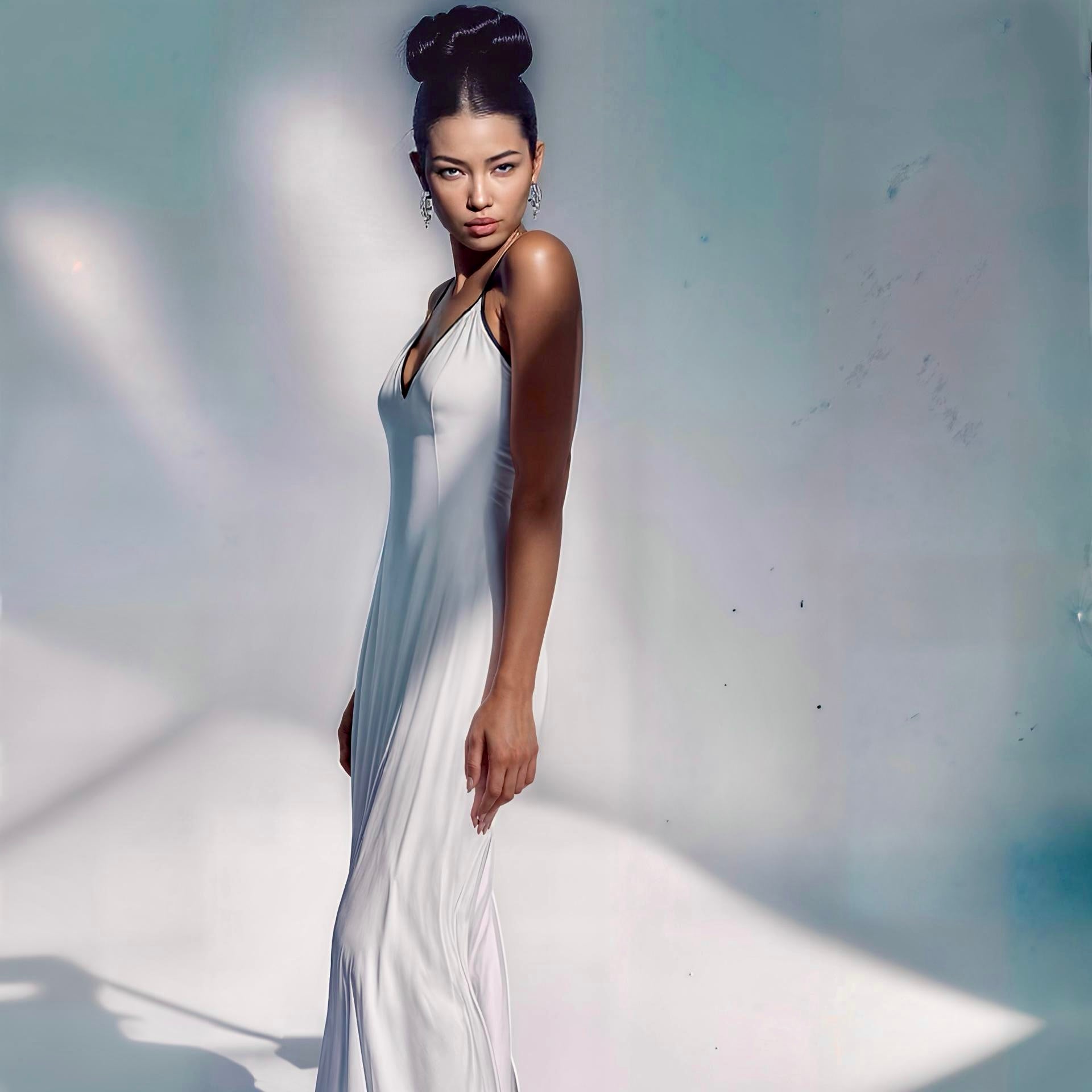 Vendaya - Slip Dress