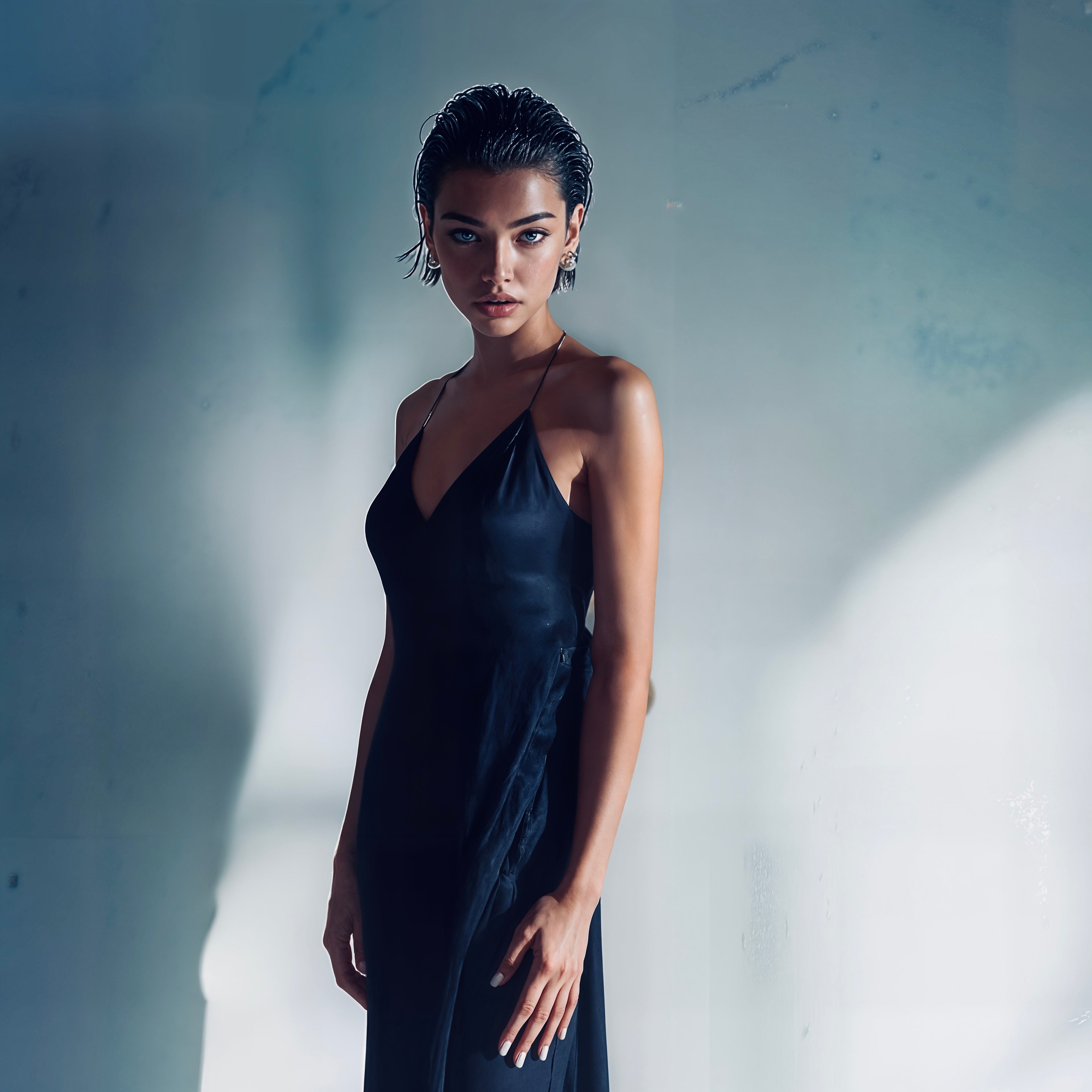Vendaya - Slip Dress