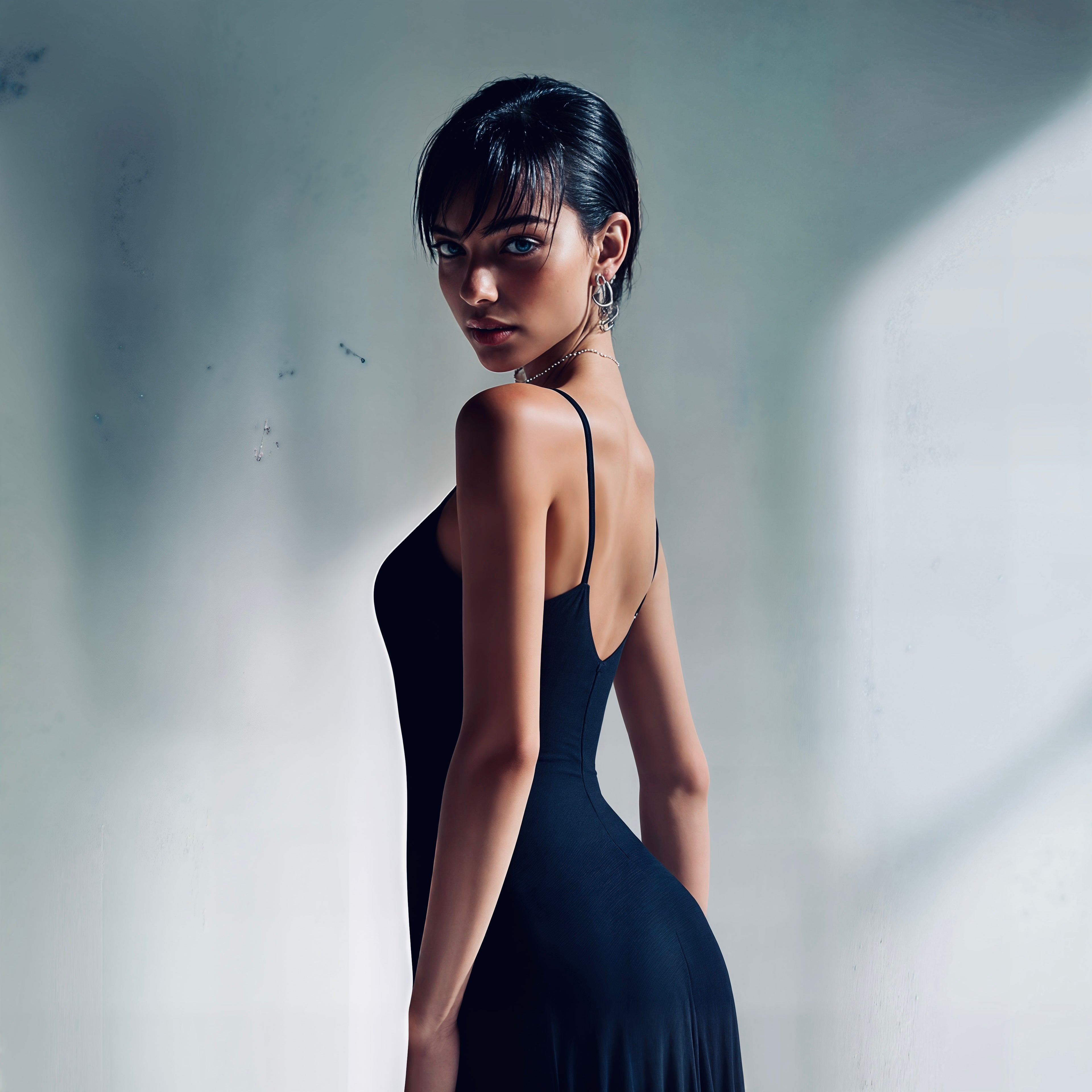 Vendaya - Slip Dress