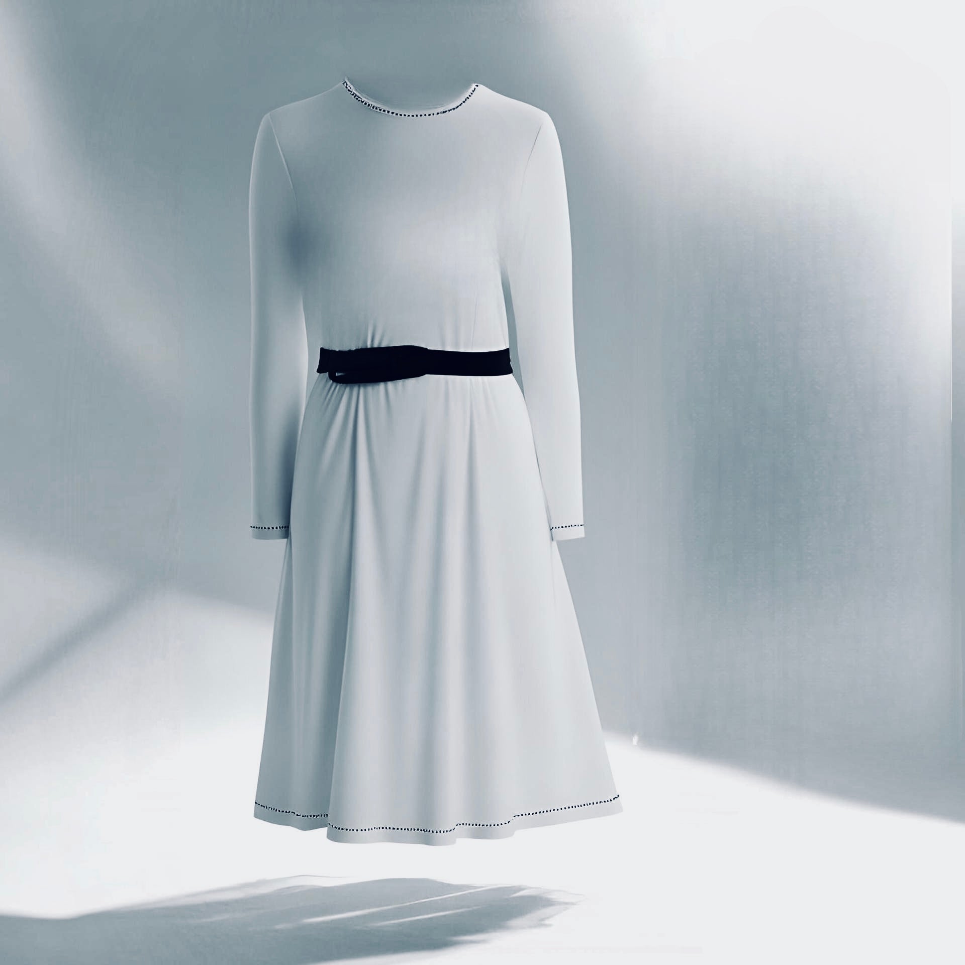 Vendaya - Wrap Dress
