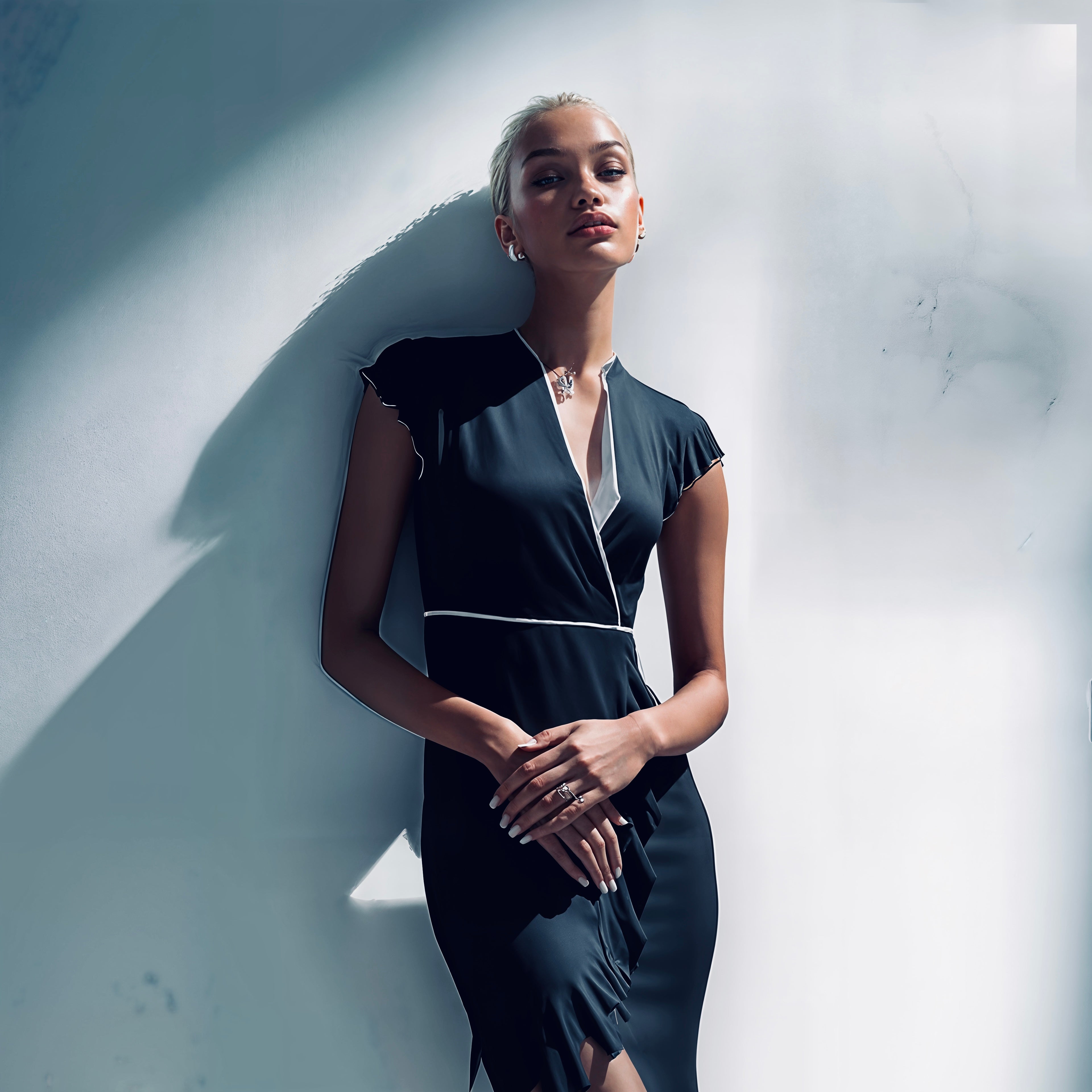 Vendaya - Tea Dress