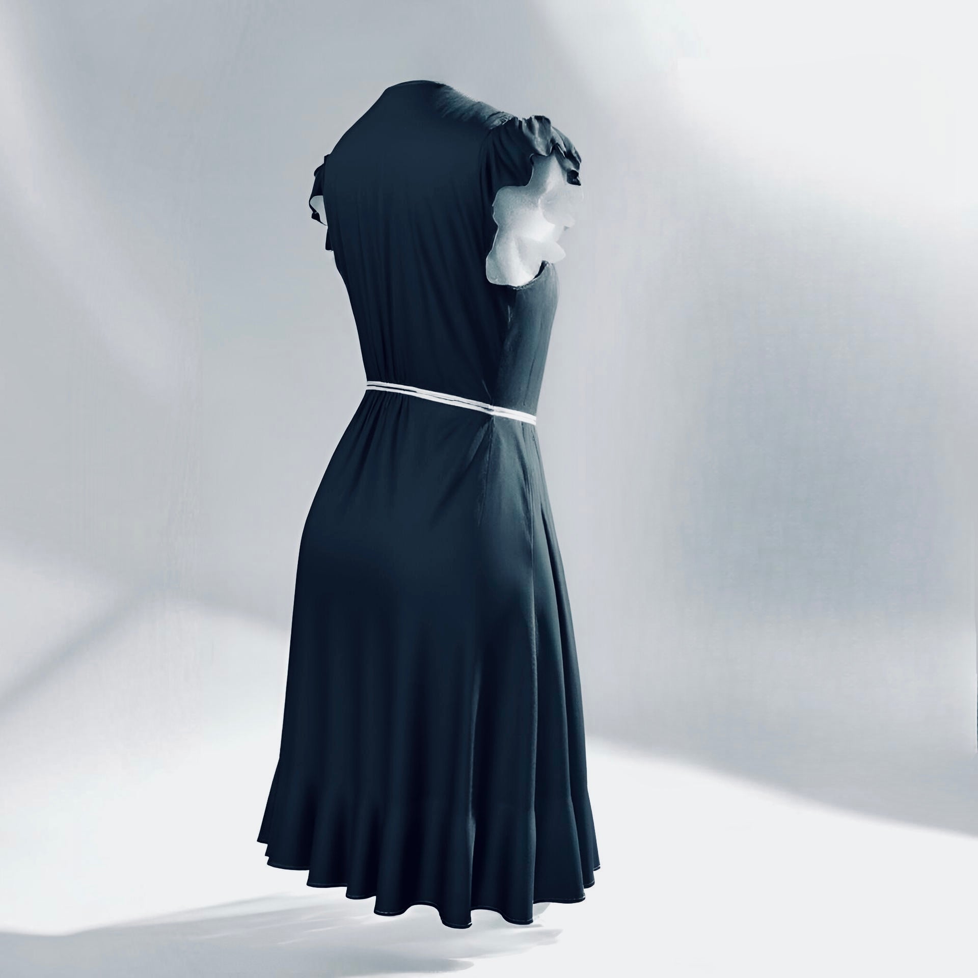 Vendaya - Tea Dress