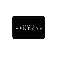 Vendaya – White Curved Handbag