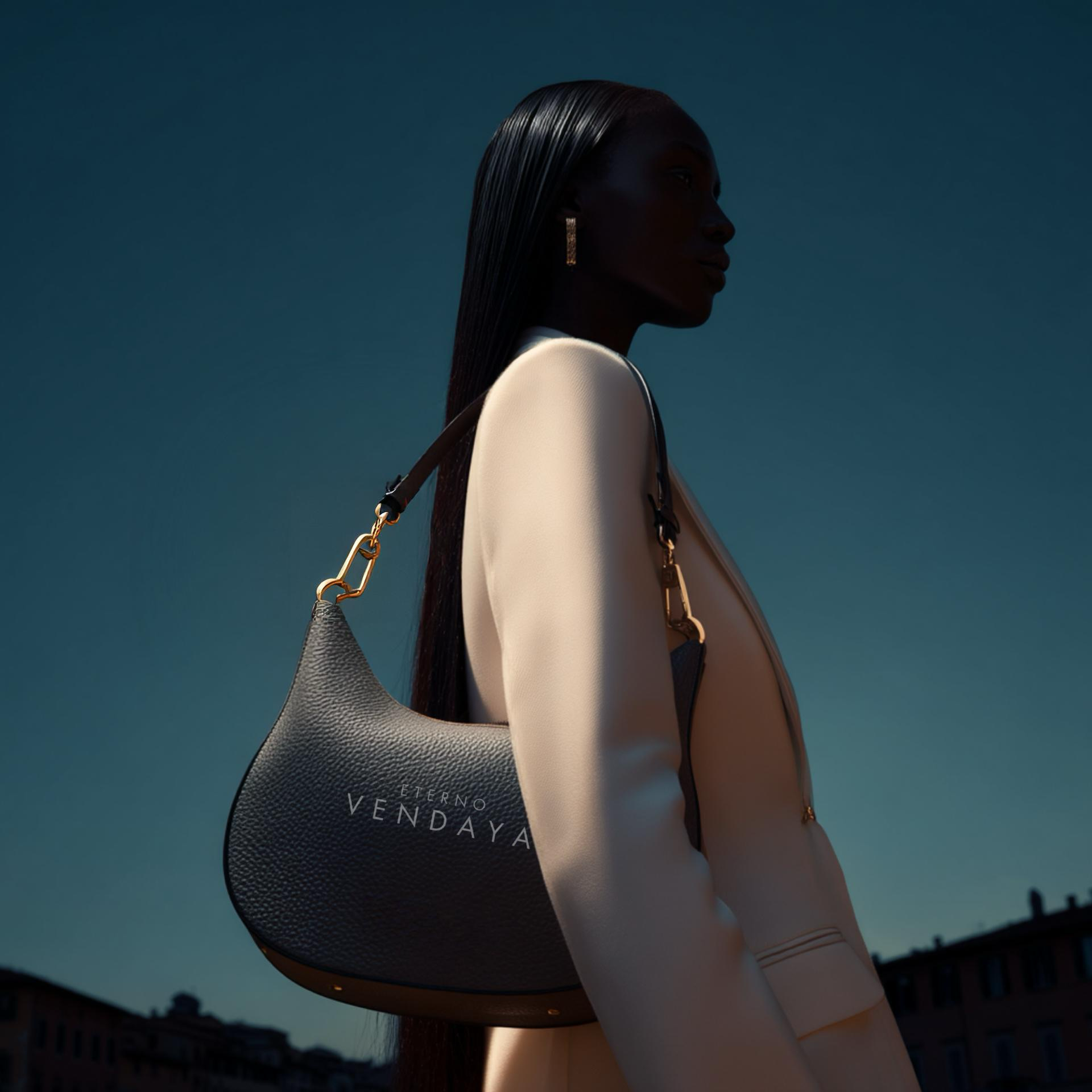 Black Handbags