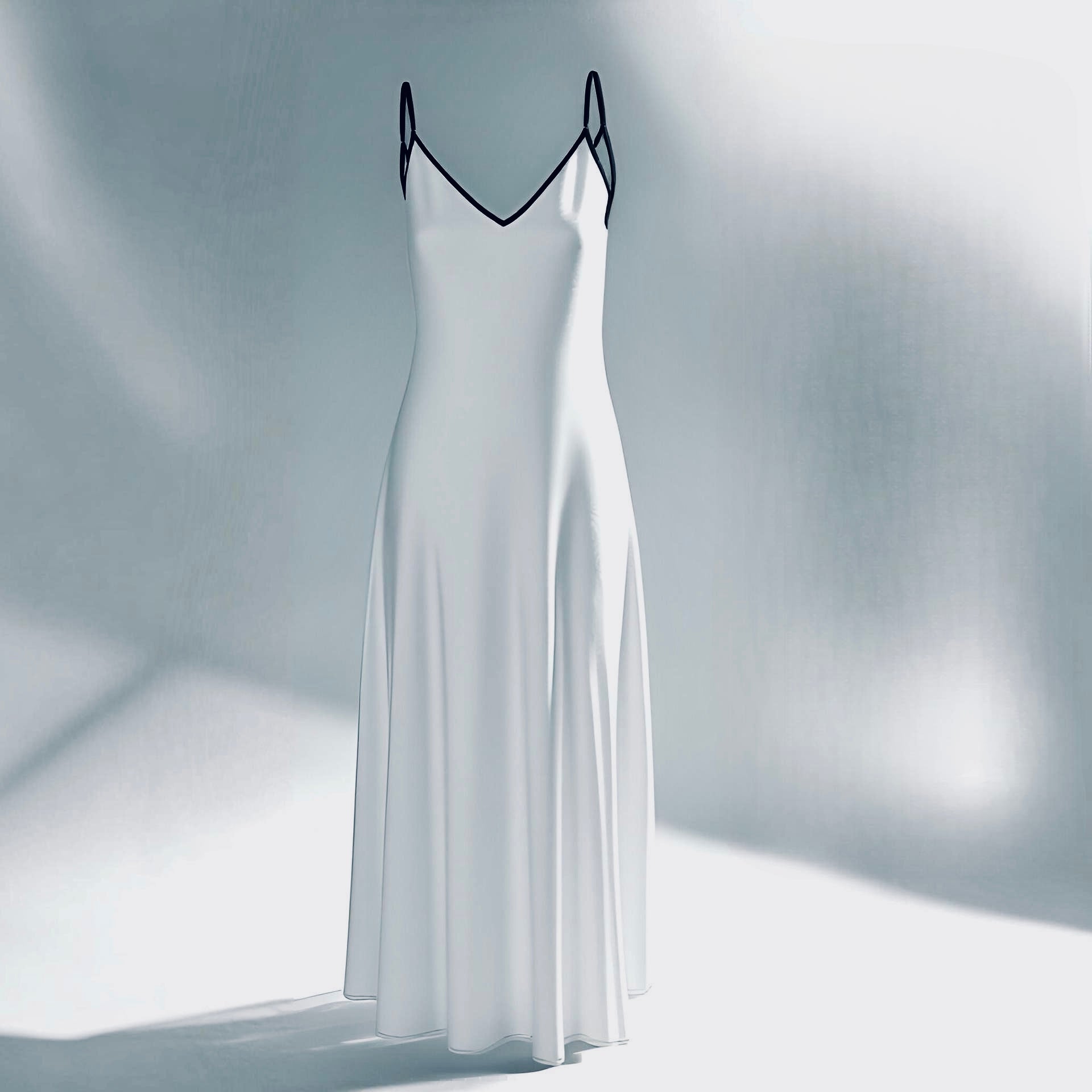 Vendaya - Slip Dress
