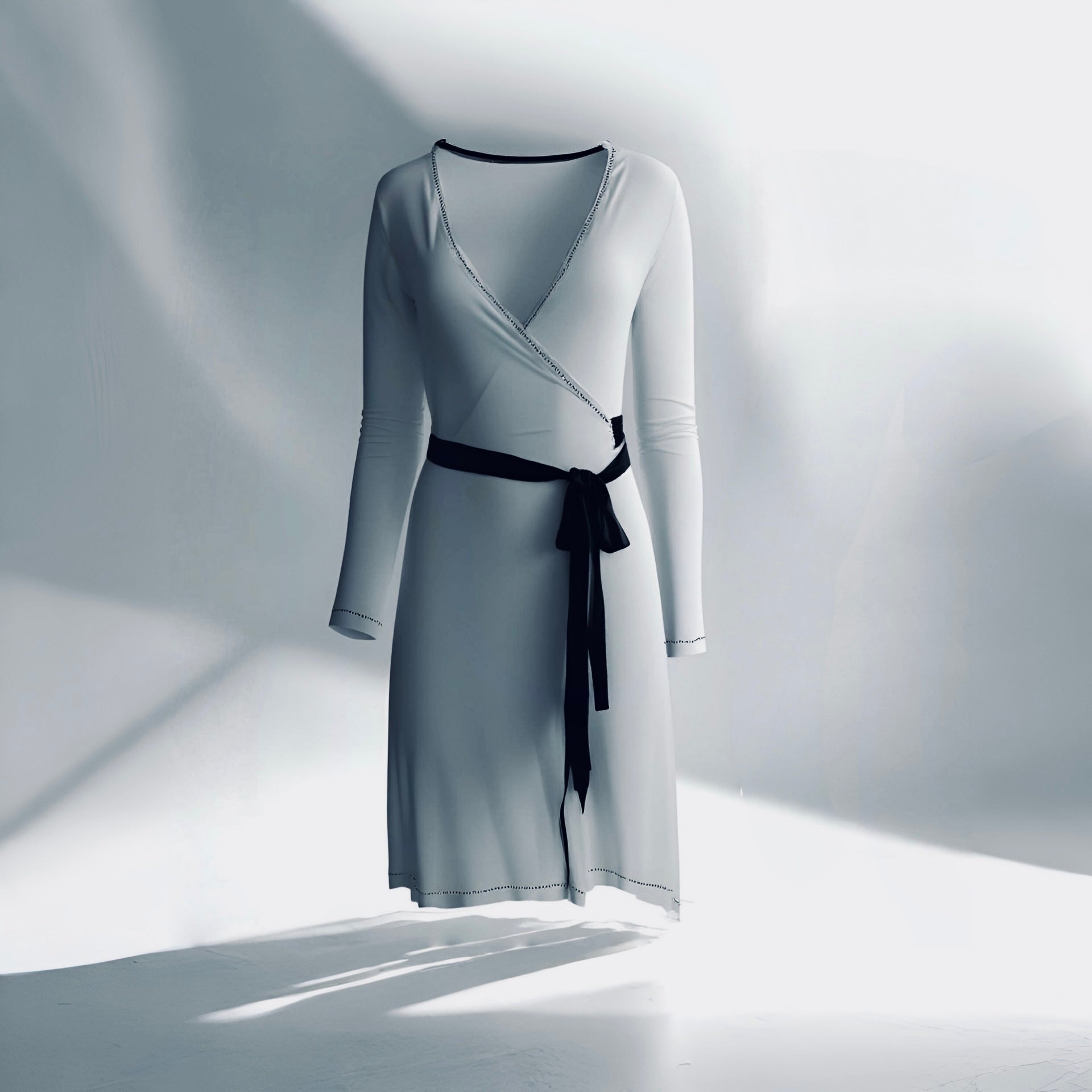 Vendaya - Wrap Dress