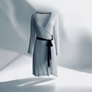 Vendaya - Wrap Dress