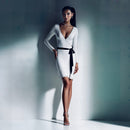 Vendaya - Wrap Dress