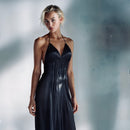 Vendaya - Halterneck Backlesss Dress