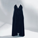 Vendaya - Halterneck Backlesss Dress