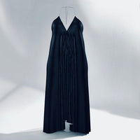 Vendaya - Halterneck Backlesss Dress