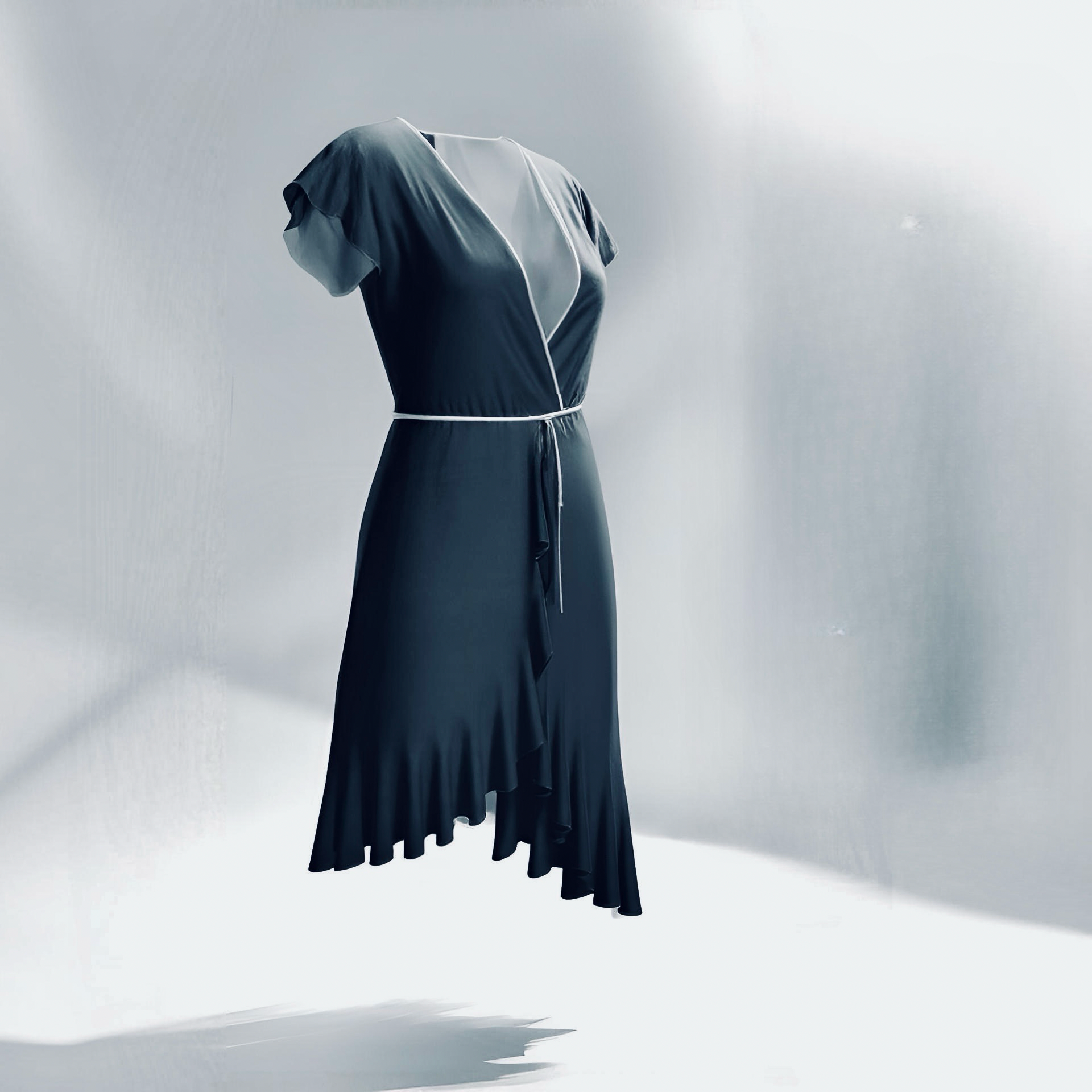 Vendaya - Tea Dress