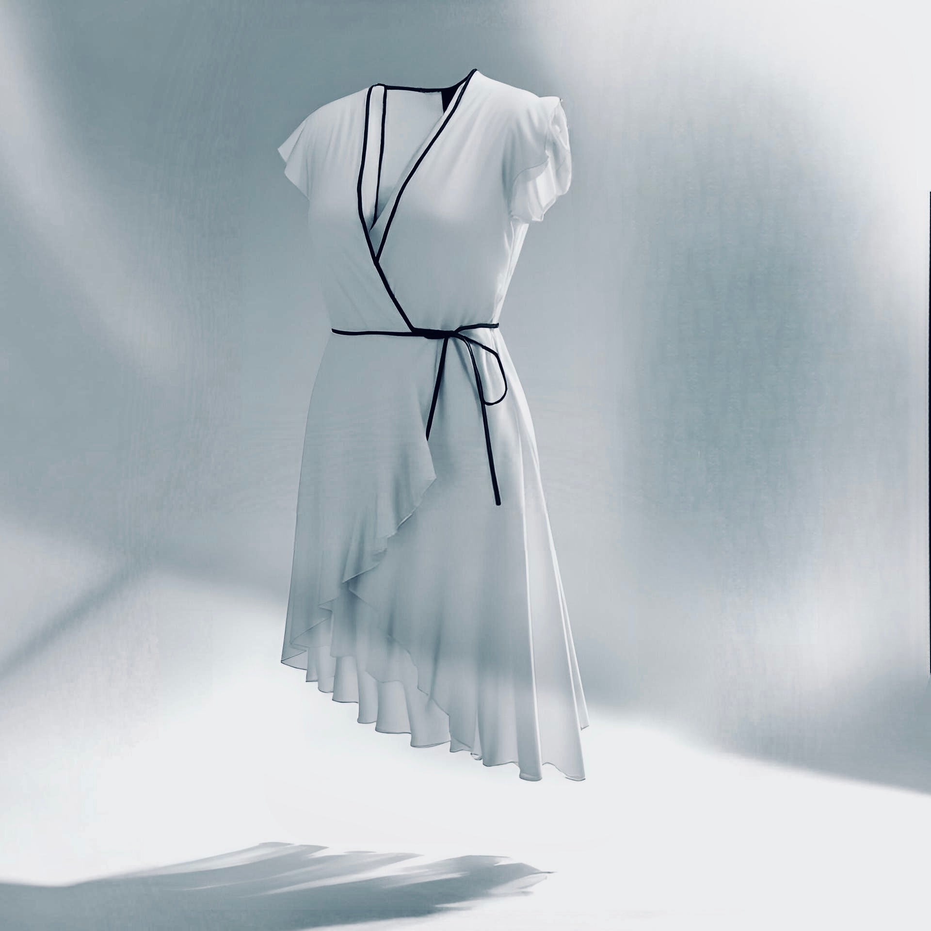 Vendaya - Tea Dress