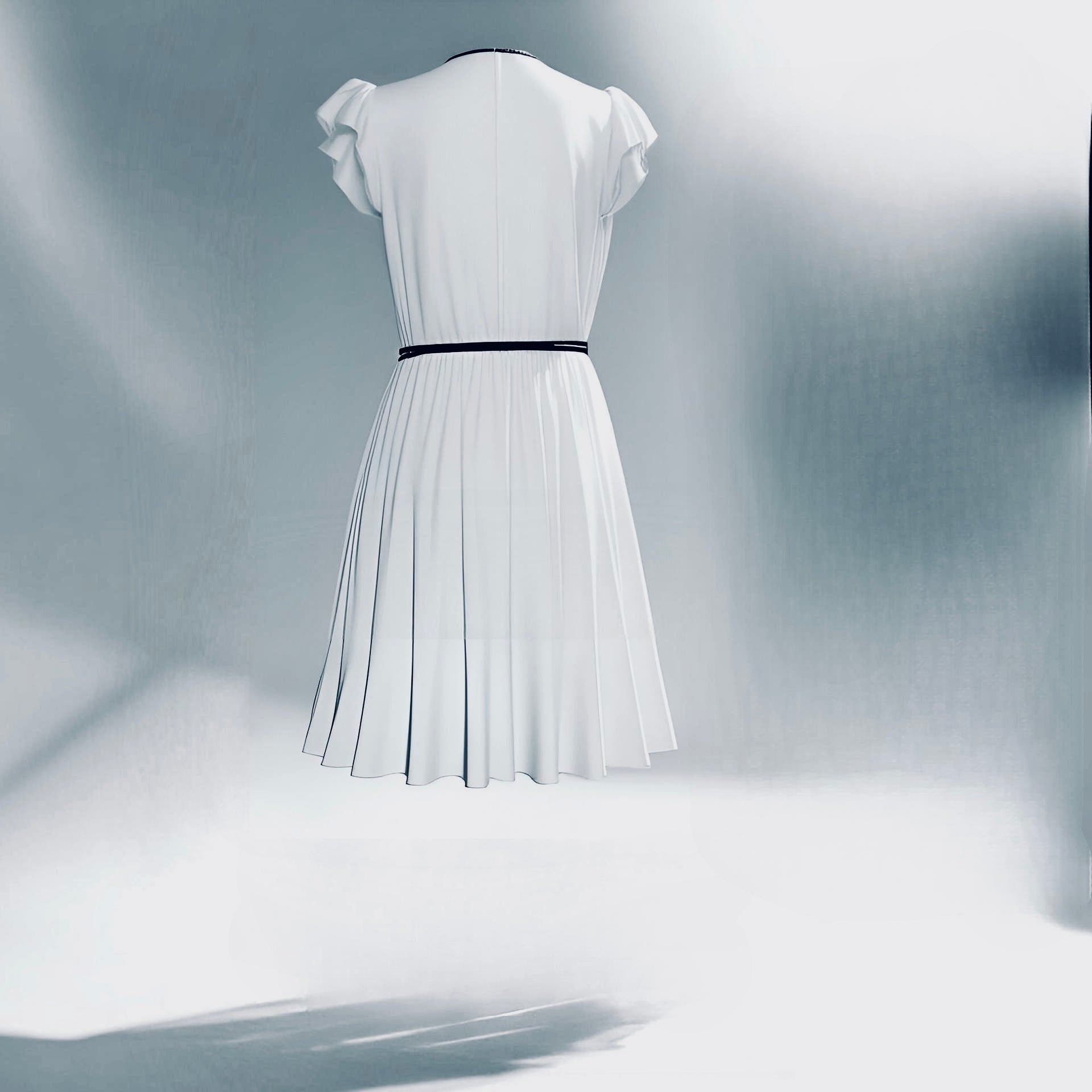 Vendaya - Tea Dress