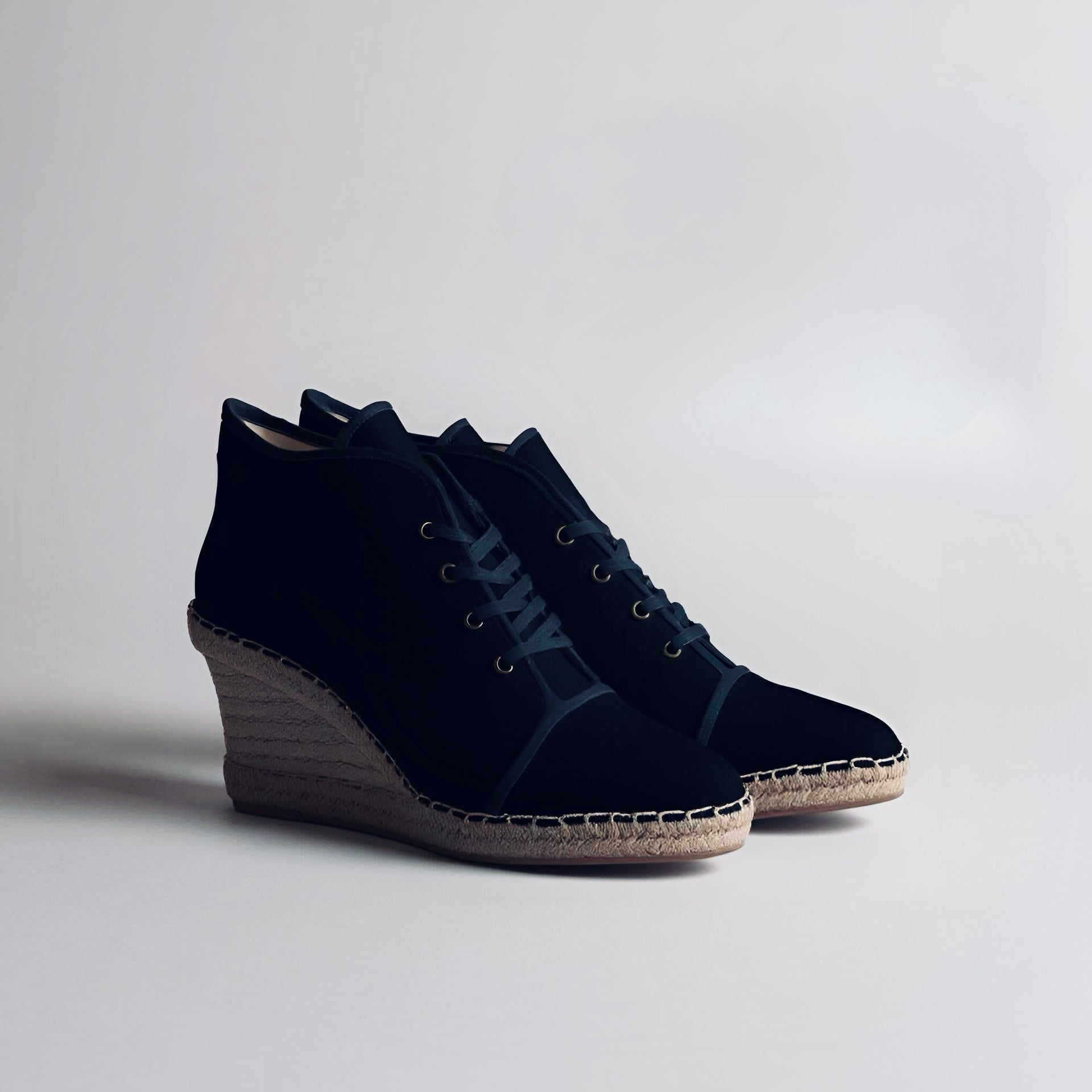 Vendaya - Wedge Espadrilles