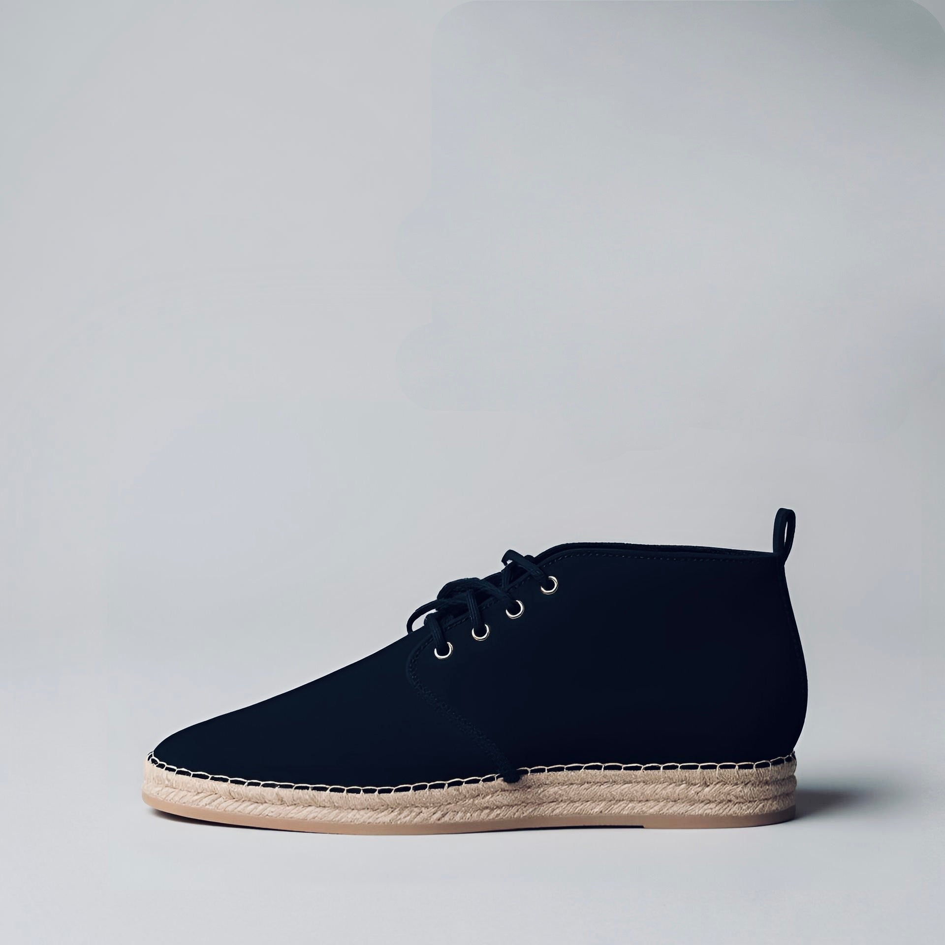 Vendaya - Hi Top Espadrilles