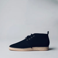 Vendaya - Hi Top Espadrilles
