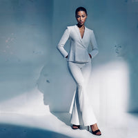 Vendaya - Wrapped Blazer