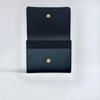 Vendaya - Leather Foldover Purse