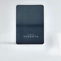 Vendaya - Leather Foldover Purse