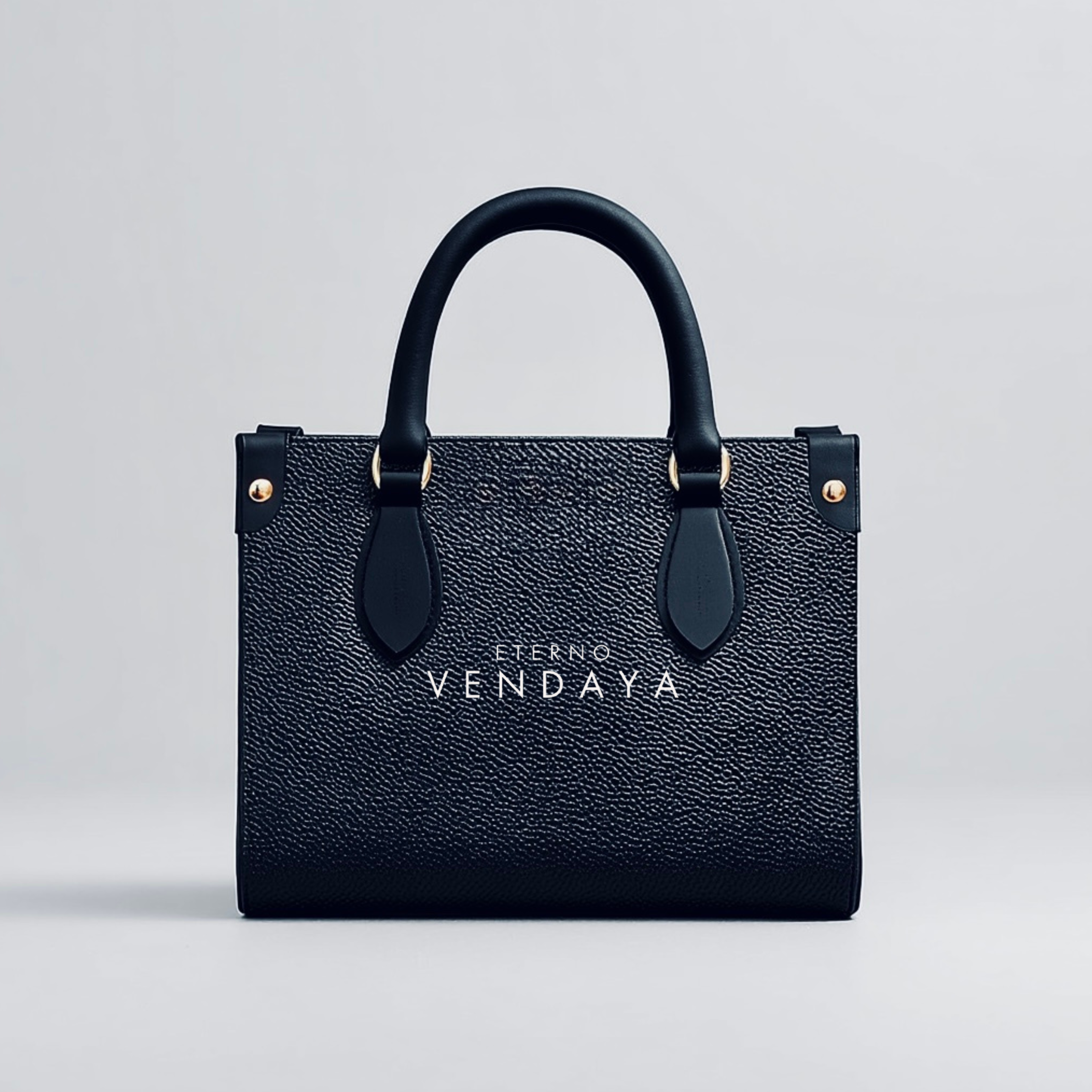 Vendaya - Mini Bonchurch Shopper Bag