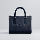 Vendaya - Mini Bonchurch Shopper Bag