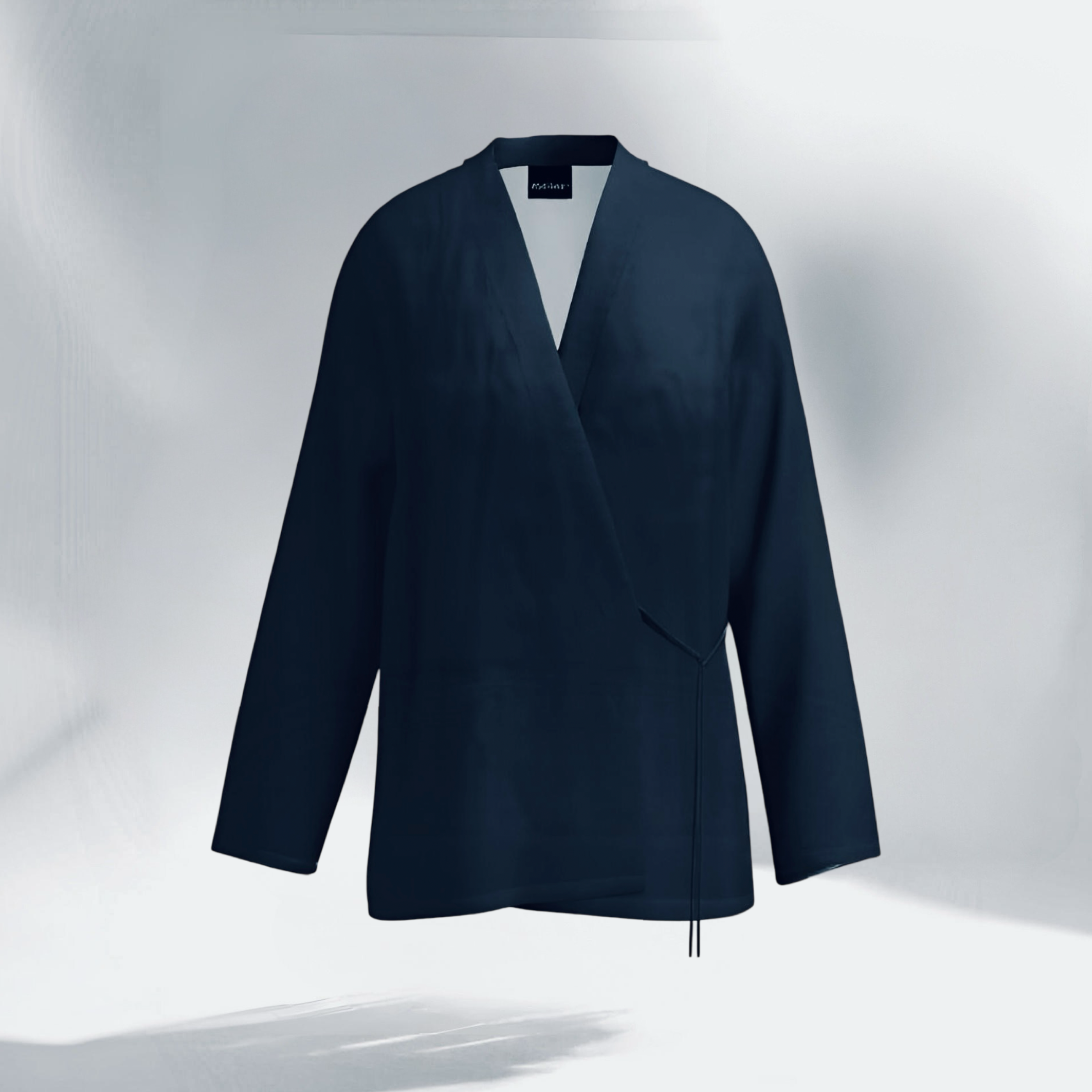 Vendaya - Wrap Blazer