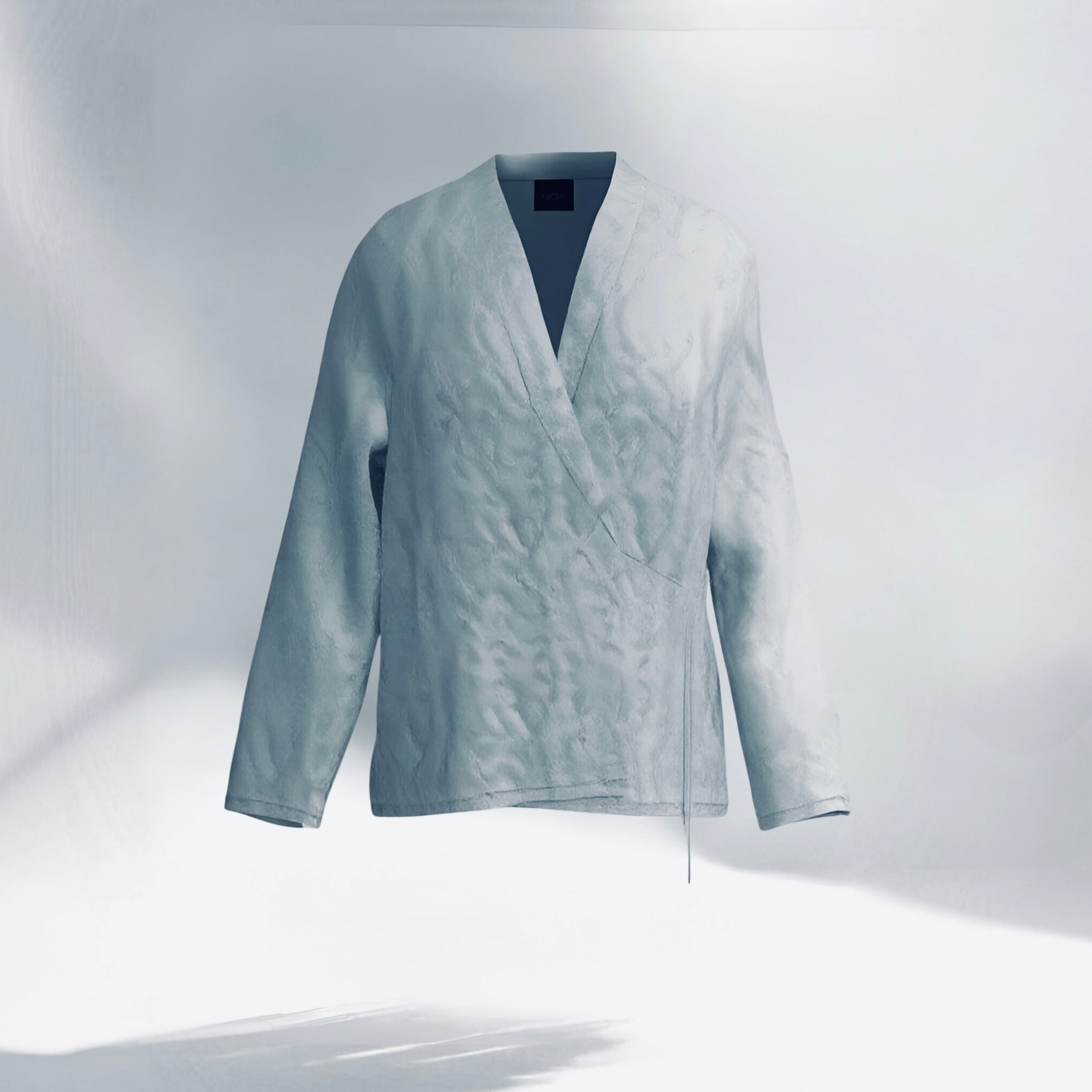 Vendaya - Wrapped Blazer