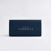 Vendaya - Leather travel Wallet